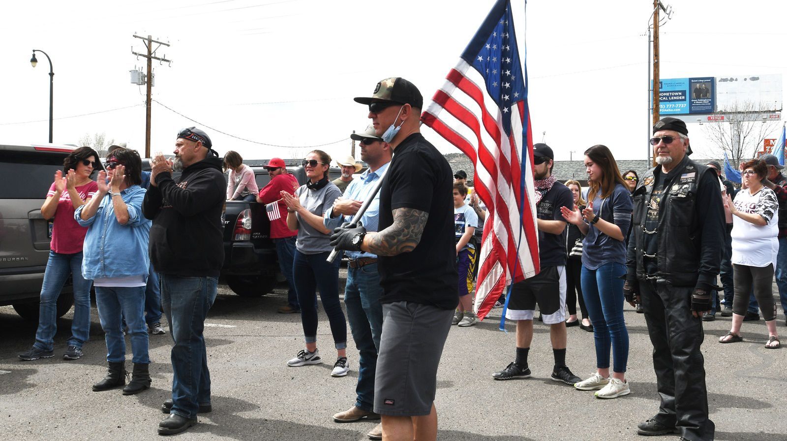 Elko rally